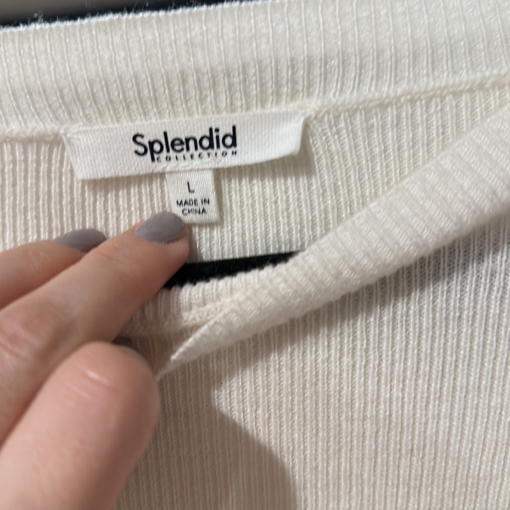Splendid Sweater - Picture 3 of 5